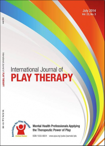 Psicoterapia da Adolescência - Tratamento do "trauma complexo" - International Journal of Play Therapy
